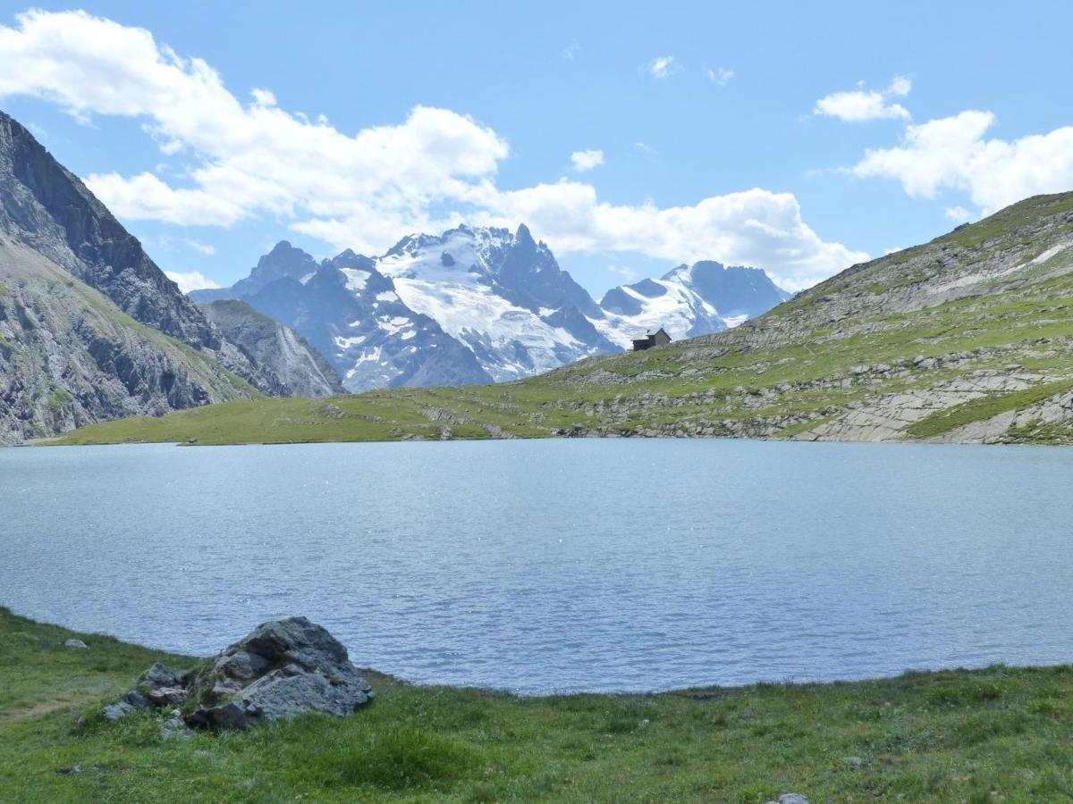 Tranquillite Et Authenticite Au Pied Des Ecrins Apartment Villar-d'Arene Exterior photo